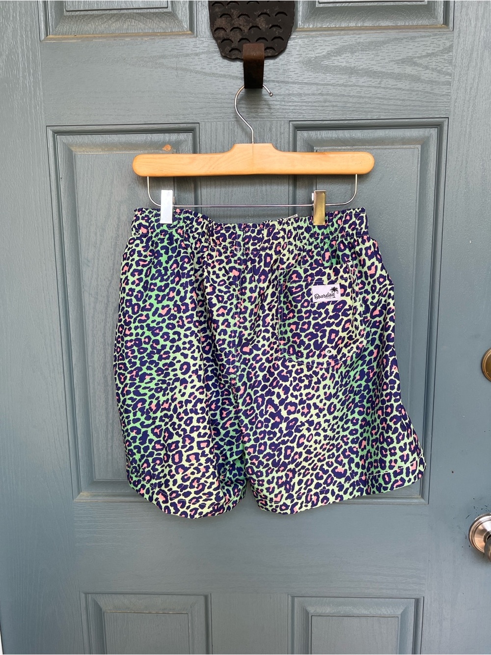 Boardies Swim Shorts AND Button Up Shirt - Matching Set - Picture 10 of 12